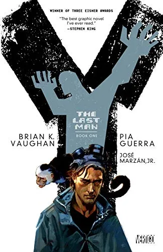 Y The Last Man #1 (2014 DC Vertigo TPB) NEW -Trade Paper Back 