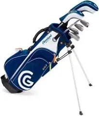 Cleveland Golf CGJ Junior 7 Piece Set W/Bag