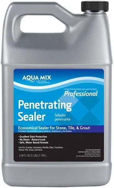 Aqua Mix Penetrating Sealer