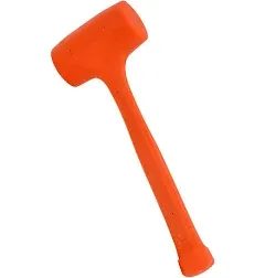 Stanley Compo-Cast Standard Soft-Face Hammer 21 oz.