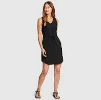 Women's Departure Easy Tank Dress - Solid