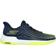 Skechers Men's Viper Court Elite Slip-Ins