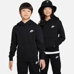 Kids' Nike Sportswear Club Fleece Pullover Hoodie