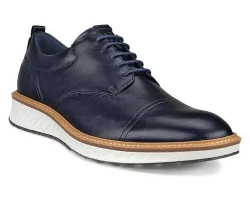 St.1 Hybrid Derby Shoe