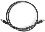 Miflex Carbon HD High Pressure Hose - 30"