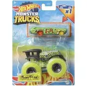 Hot Wheels Monster Trucks Loco Punk