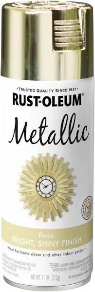 Rust-Oleum Specialty Metallic Spray Paint