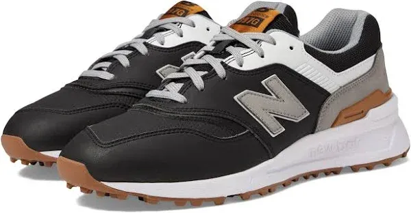 New Balance Men's 997 SL Golf Shoes