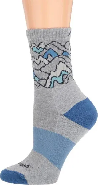 Darn Tough Women's Zuni Coolmax Hike/Trek Sock (Style 1957)