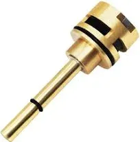 6 Setting Diverter Cartridge, Brass Faucet Shower Cartridge Replacement for RP51919, R11000 and R22000, Faucet Replacement Part, Easy to Install, No Water Leakage