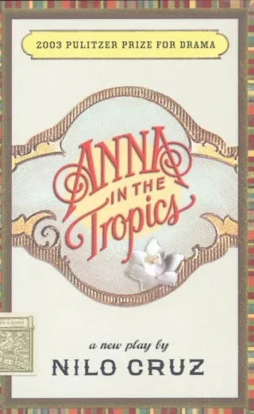 Anna in the Tropics [Book]