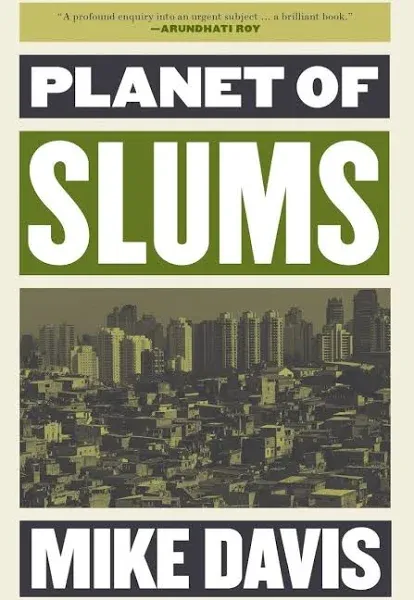 Planet of Slums