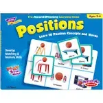 Trend Match Me Positions Puzzle Game