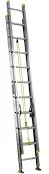 Louisville Ladder AE3216 16' 250-pound Aluminum Extension Ladder