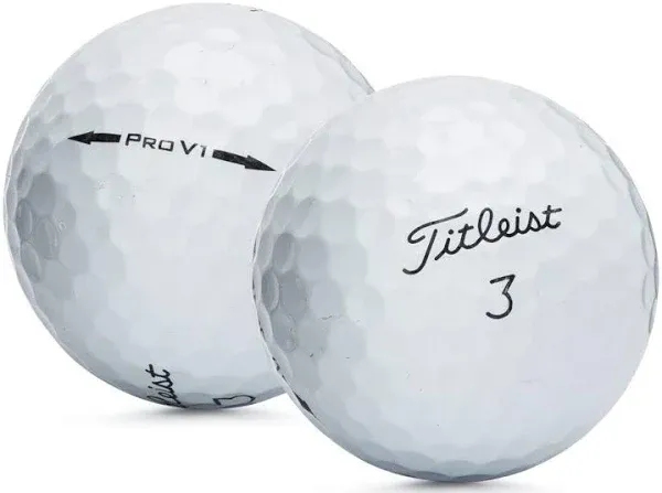 Titleist Pro V1 Golf Balls