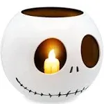 Disney The Nightmare Before Christmas Jack LED Flickering Flameless Candle