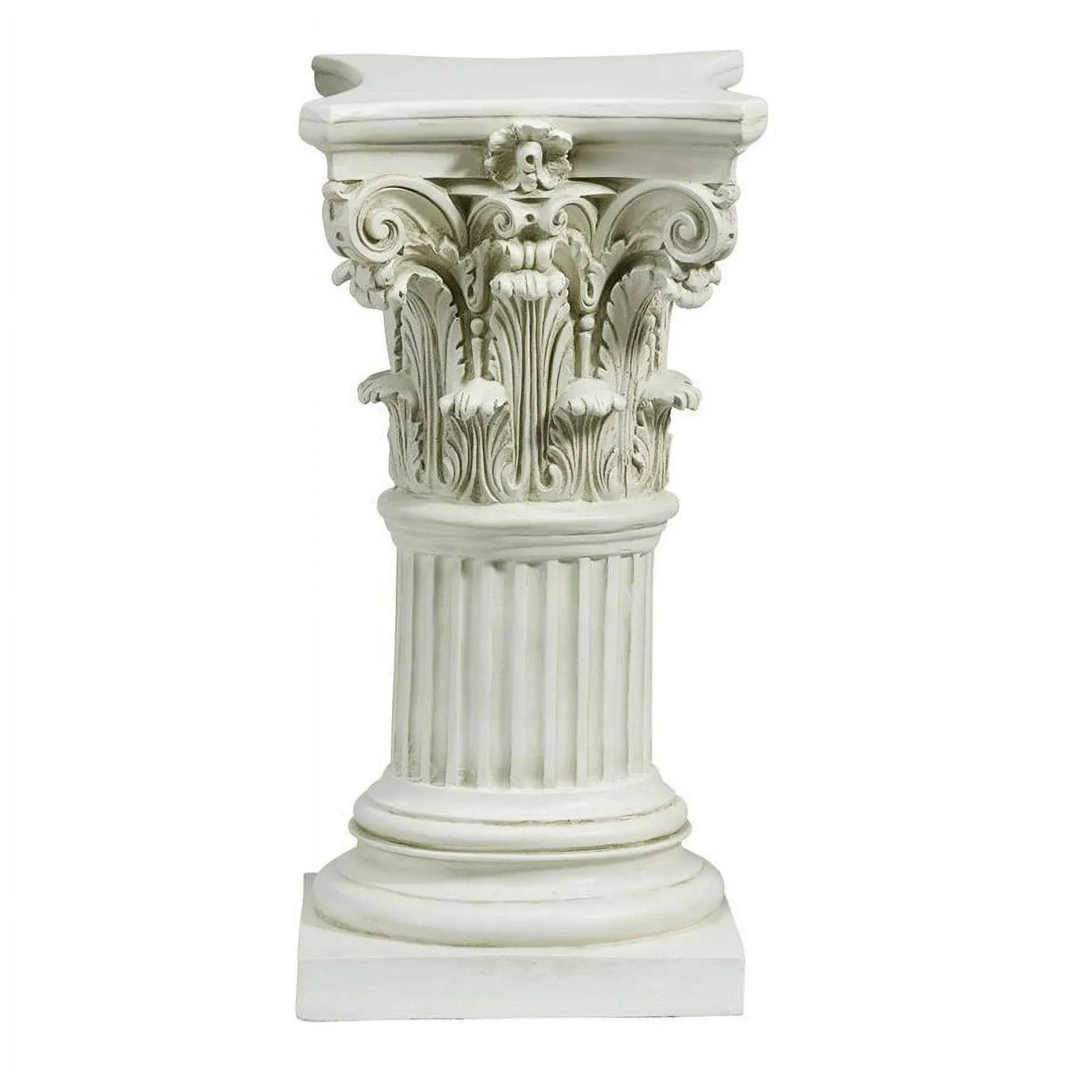 Design Toscano The Corinthian Pillar, Medium