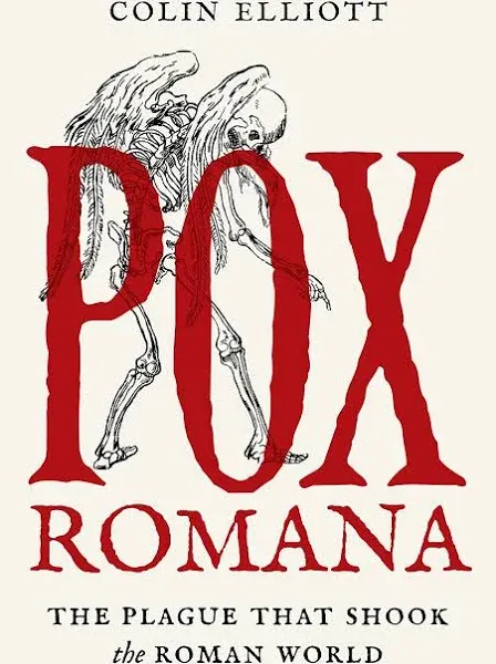 Colin Elliott Pox Romana (Hardback) (UK IMPORT)