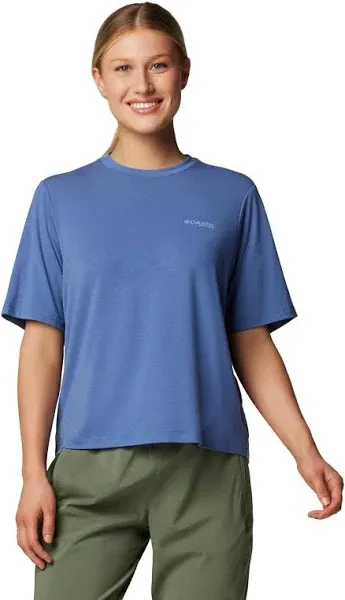 Columbia Women's PFG Uncharted Tech T-Shirt