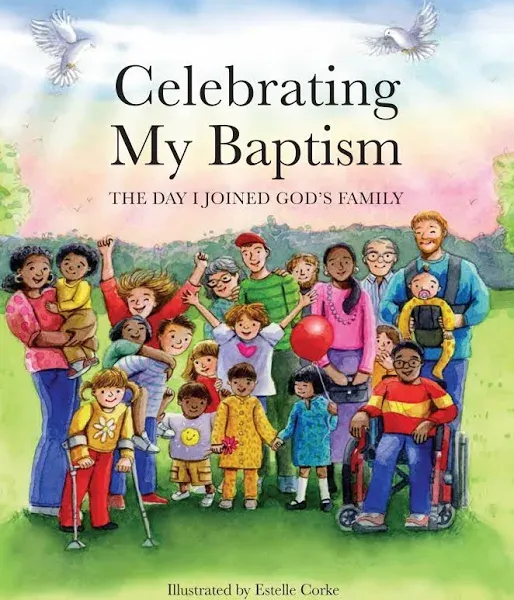 Paraclete Press Celebrating My Baptism (Hardback) (UK IMPORT)