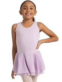 Capezio Double Layer Skirt Tank Dress Girls