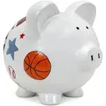 Child to Cherish Sports Piggy Bank