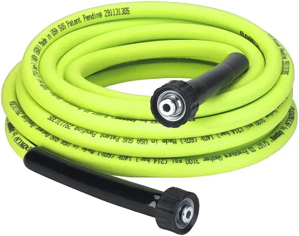 Flexzilla Pressure Washer Hose HFZPW