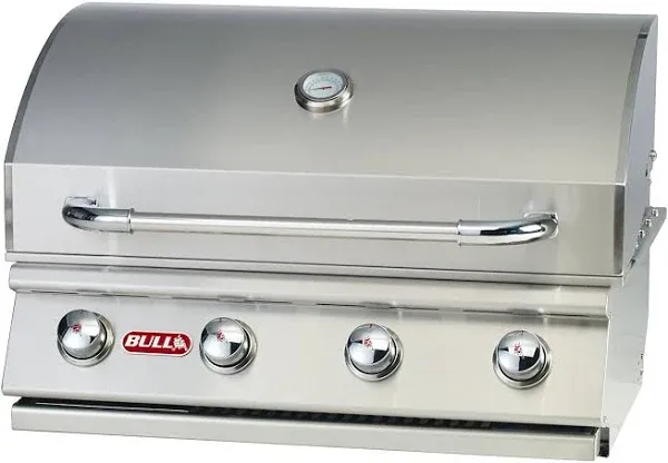 Bull Outdoor Outlaw Drop-In Grill Head