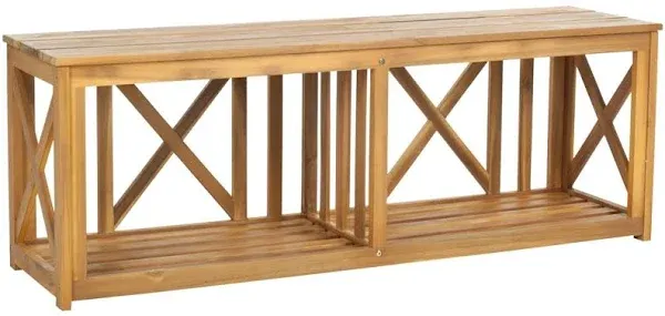 Branco Bench Safavieh