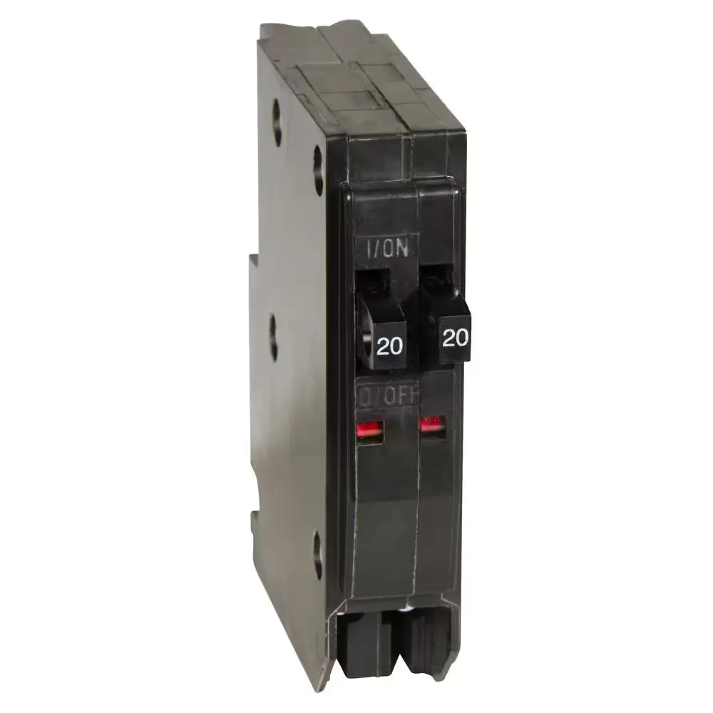 QO 2-20 Amp Single-Pole Class CTL Tandem Circuit Breaker