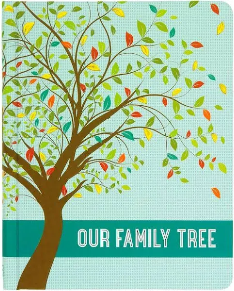 Our Family Tree - Hardcover By Peter Pauper Press - GOOD