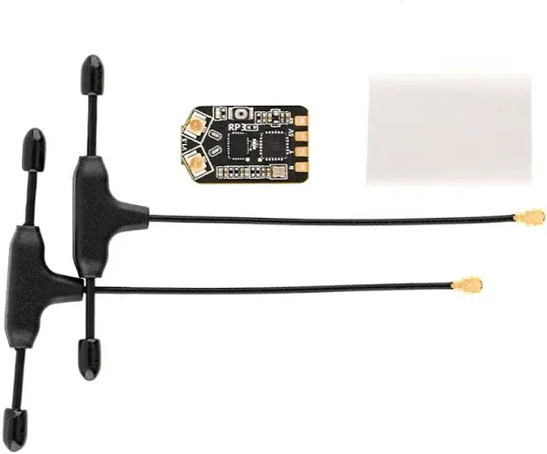 2.4GHz Receiver with Support Low Latency Receiver PCB+ABS for Multiple Devices