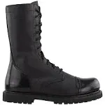 Bates 11" Paratrooper Side Zip 7.5 Men's Black