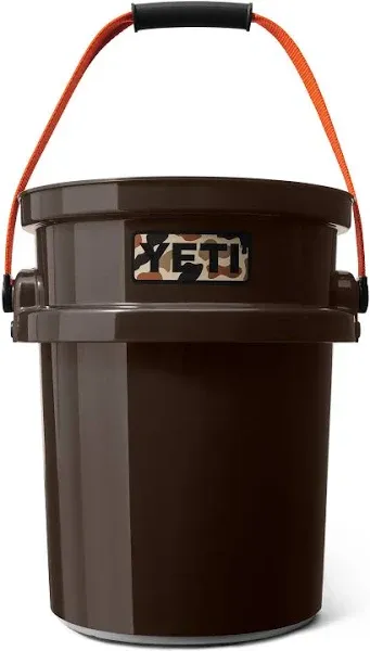 Yeti - Loadout 5-Gallon Bucket Charcoal