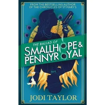 The Ballad of Smallhope and Pennyroyal: Meet Your Favourite New Partners-in-crime in 2024’s Most Hilarious Time-travel Caper