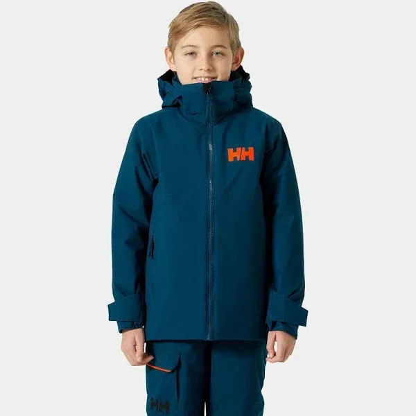 Helly Hansen Junior's Traverse Insulated Jacket 2025