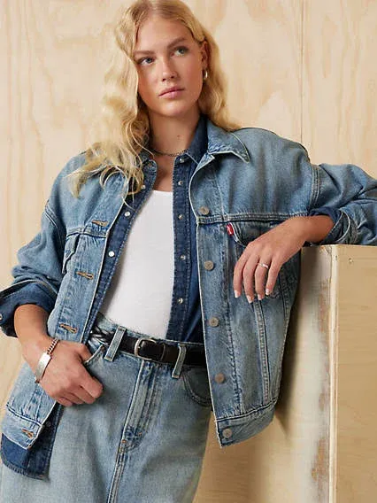 Levi's 90s Trucker Jacket Women's