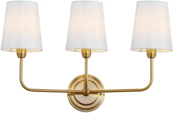 Safavieh Sawyer Three Light Wall Sconce, SCN4016