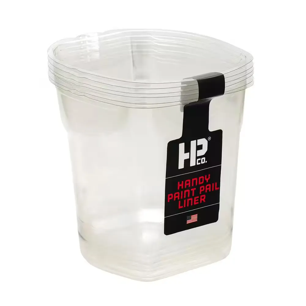 Handy Liner 32-fl oz Paint Pail