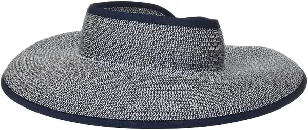 San Diego Hat Company Women's Ultrabraid Visor