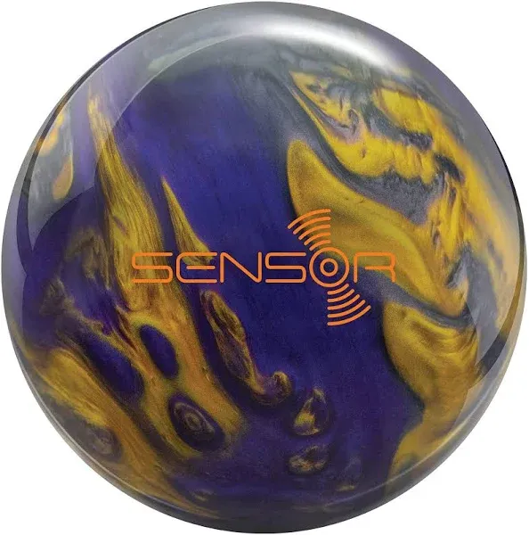 Track Sensor Pearl Bowling Ball