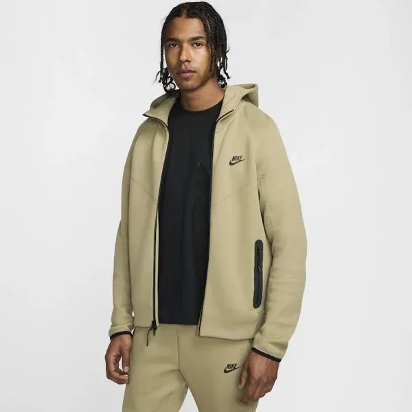 Nike Men's Tech Fleece Windrunner Full-Zip Hoodie