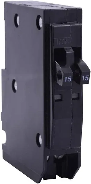 Square D QO Tandem Circuit Breaker