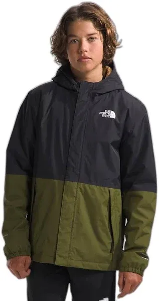 The North Face Boys' Warm Antora Rain Jacket