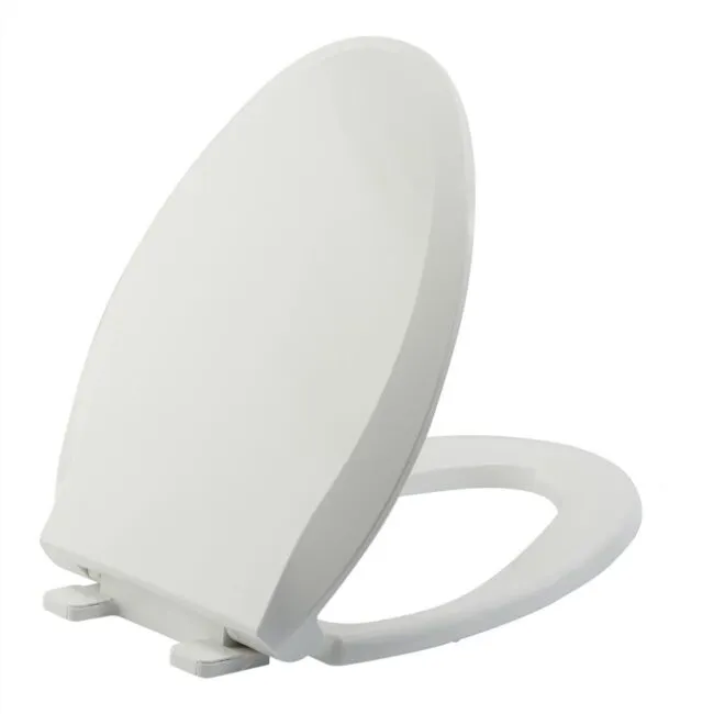 Jingze Elongated Slow Close Toilet Seat