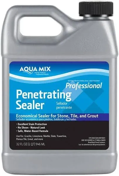 Aqua Mix Penetrating Sealer 5-Gallon Pail