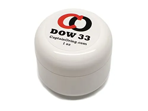 Pure DOW 33 Paintball Lubricant (1 oz) - Recommended by Gun Manufacturers