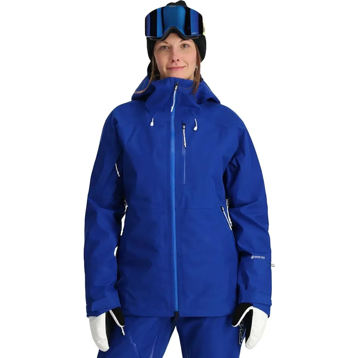 Spyder Women's Solitaire GTX Shell Jacket