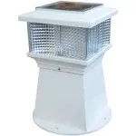 Dock Edge - Solar Piling Light