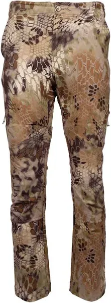 Kryptek Men's Valhalla, Multi Season Performance Camo Hunting Pant